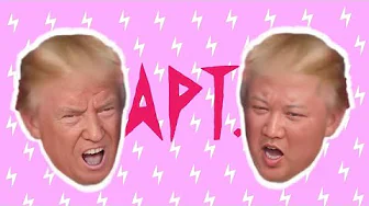 APT - ROSÉ & Bruno Mars Cover By Donald Trump Feat Kim Jong APT - ROSÉ & Bruno Mars Cover By Donald Trump Feat Kim Jong