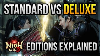 Is The Digital Deluxe Worth It? - Nioh 3