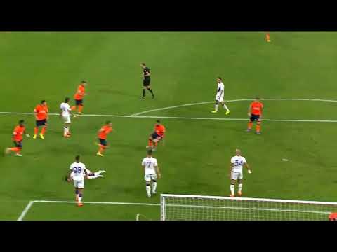 Başakşehir'in Mistik Gol