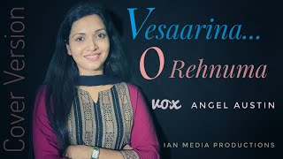 Vesaarina O Rehnuma/Karal Neerumen/കരള്‍ നീറുമെന്‍ (cover version)Angel Austin/Ian Media Productions