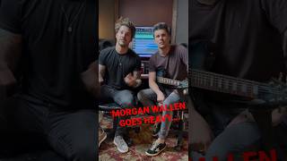 Morgan Wallen turned heavy!! Let us know what you think! #ourlastnight #rockcover #cover #music
