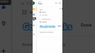 How to use tasks in Google Calendar 📅 google tasks tutorial screenshot 3