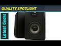 Micca MB42X Bookshelf Speakers Review - Renewed Pair with Enhanced Sound!
