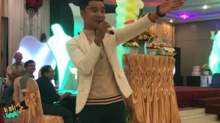 [8VBIZ] - Dàn sao quẩy tưng bừng mừng sinh nhật Hồ Việt Trung