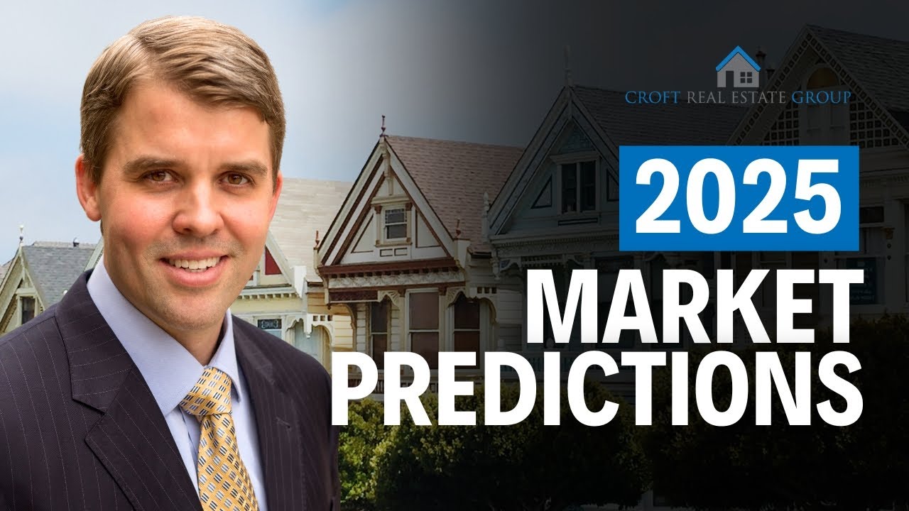 What Do Experts Forecast for the 2025 Housing Market? - YouTube