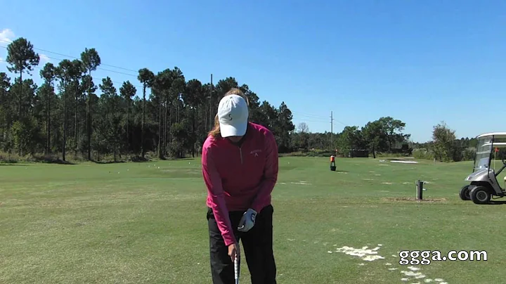LPGA pro Alison Walshe offers her tip from Gary Gi...