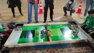 Ball Blitz Lego Robo tourney Competition 2024 soccer robot #house_of_robots #legorobotics #lego