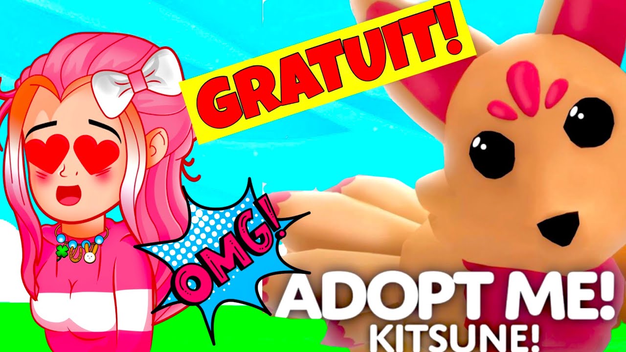 Comment Faire Pour Avoir Un Chien Roblox Adopt Me