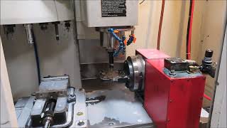 Fadal Model VMC15 CNC Vertical Machining Center Lot 40