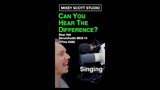 Fifine K688 Vs Mks-14 Vs Blue Yeti Best Budget Mic For Singing? Vocal Mic Comparison