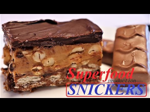 Video: Kā Pagatavot Snickers šokolādes Kūku