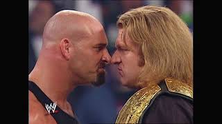 Information Goldberg confronts Evolution (HD) Update