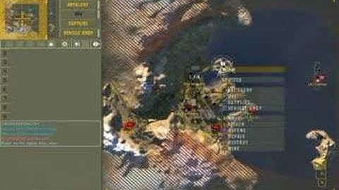 BattleField2 v1.41 CommanderHack