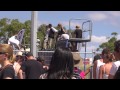 Action Sports Games 3 Sunday Highlights