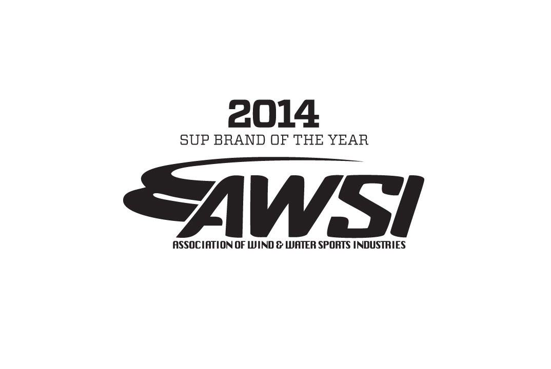 AWSI STARBOARD SUP BRAND OF THE YEAR - YouTube