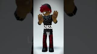 Goodbye 2022 🥺😢 #roblox #shorts