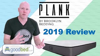 Plank Mattress Review by GoodBed.com