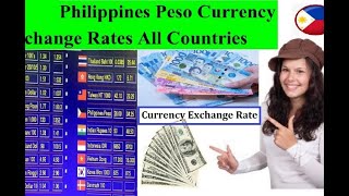 Philippines Currency Exchange Rate Php To Usd Php To Pound Php To Rial Php To Euro