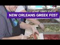 Greek Fest returns to Bayou St. John