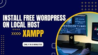 How to Install WordPress for Free on Localhost | WordPress Course Class | Part 1