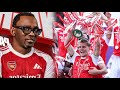 ARSENAL FANS SHUTDOWN DOWN ENTIRE LAGOS AS PASUMA PERFORMED FOR THE ARSENAL PREMIERESHIP CUP VICTORY