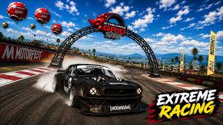 Extreme Car Driving Game | The Crew Motorfest Drift Racing PS5 🔥🏁 screenshot 1