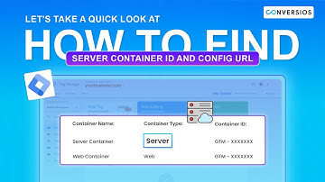 How to Find Server Container ID & Config for Google Tag Manager (2025 Guide)