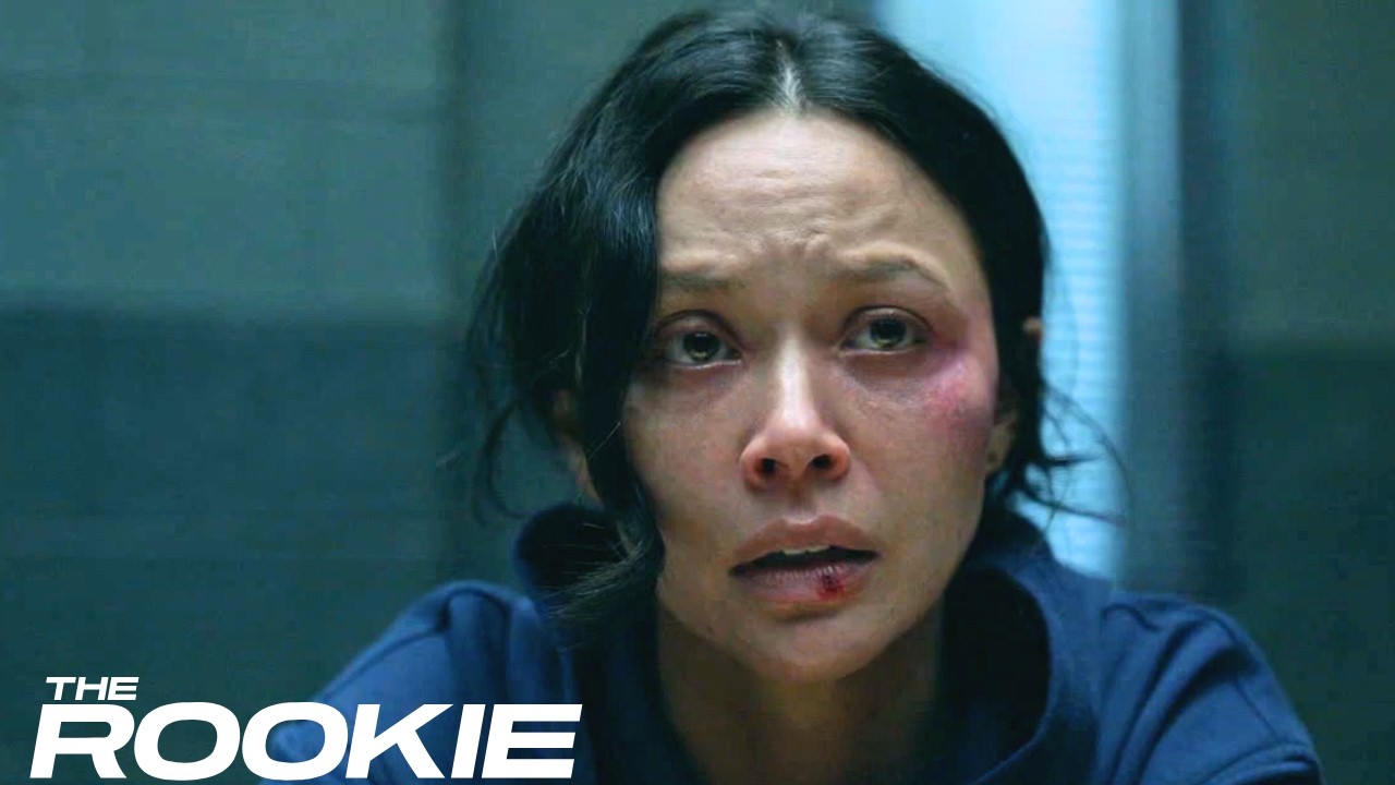 The Rookie 8x10: Lucy Chen Confronts the Trauma of Her First Kill!