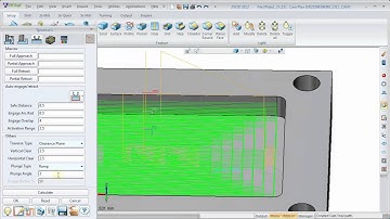 New functions in 2X and Folder manager - ZW3D 2012