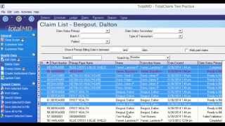 Updating Claims - v13 | Medical Software Tip