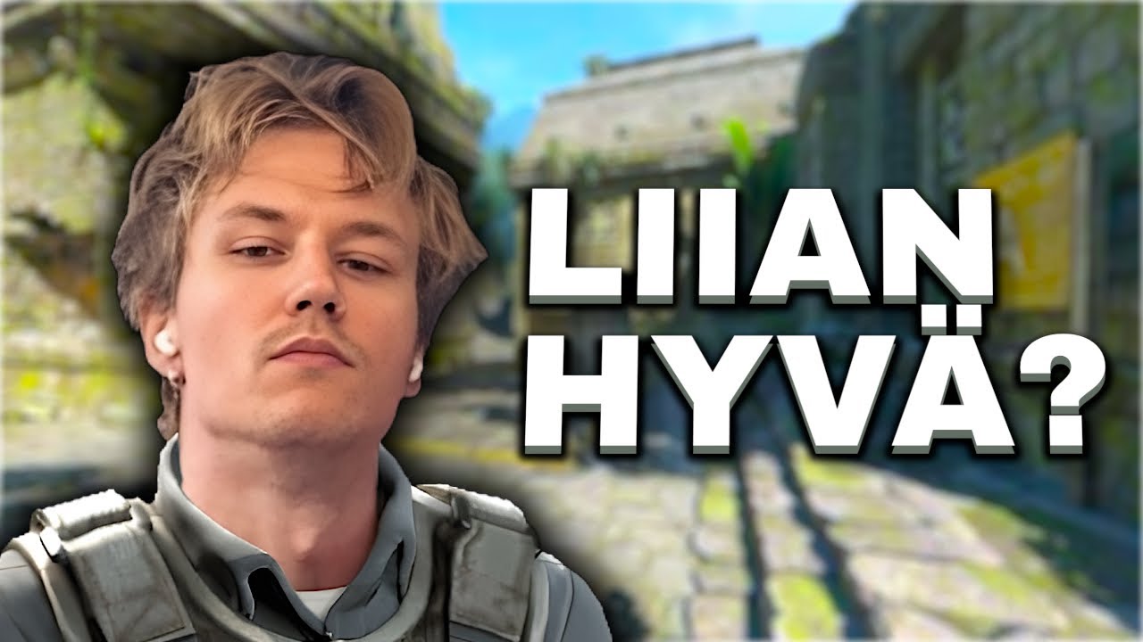 DOMINOIKO KIRDEZ LIIKAA?! MARCON ACE! | CS2 SUOMI