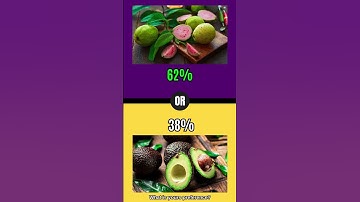 What is yours preference? #shorts #challenge #wouldyourather #quiz #fruit #fruits #dragonfruit