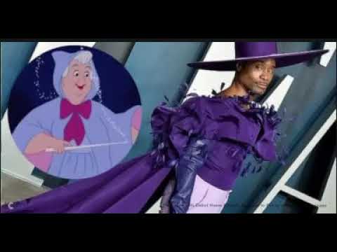 Billy Porter Is Fulfilling His Personal Hollyweird Prophecy