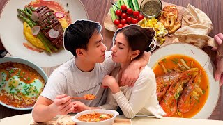 4 meals I cooked to make him love me