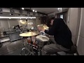 teto - 蜩 (drum cover)