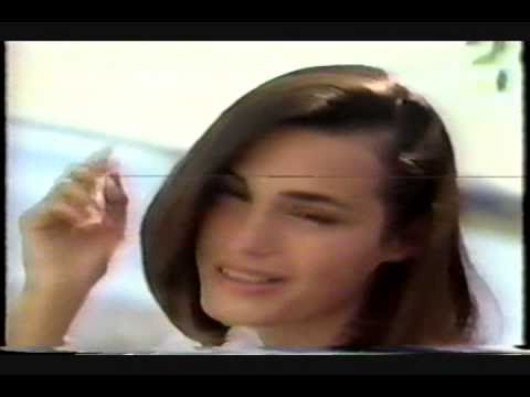 Yasmin Le Bon Pantene commercial (1990)
