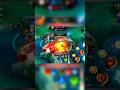 Moba Legend Themuz Vs Three Enemies Themuz Hard Gameplay 🤯#short #mlbb #moba #games