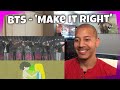 BTS (방탄소년단) - 'Make It Right' (feat. Lauv) Official MV | REACTION!!!