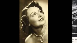 Mony Marc - Le Plus Beau Jour De Ma Vie (Belgium) - Eurovision 1956