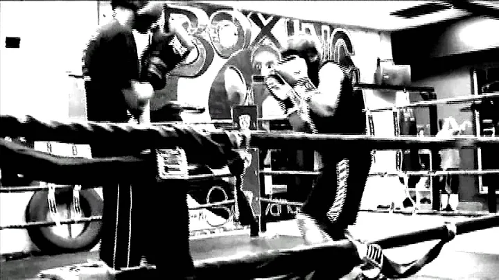 Devin McAndrew - BIG CITY BRIGHT LIGHTS BOXING AUG...