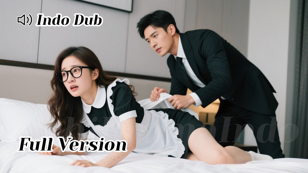 Seragam pembantu robek, baru sadar tiap malam yang masuk kamarku diam-diam itu sang bos besar!