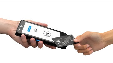 Elo M60 Pay Mobile POS System.