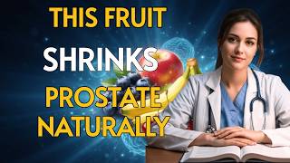 5 Buah yang Dapat Mengecilkan Prostat Secara Alami | Dr. Emily Carter