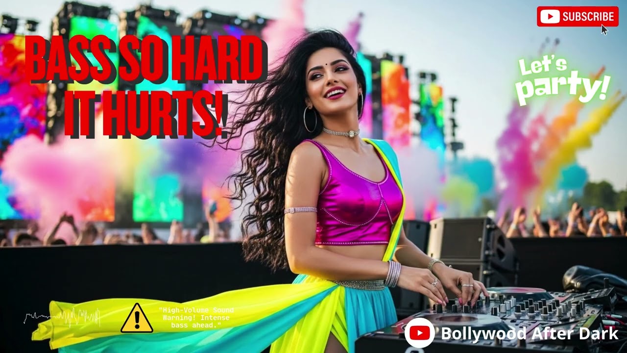 Best Hindi EDM Remix 2026 🔥 Nonstop Bollywood Party Mix