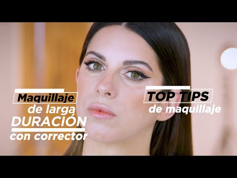 Cómo aplicar el corrector para que dure todo el día | L'Oréal paris