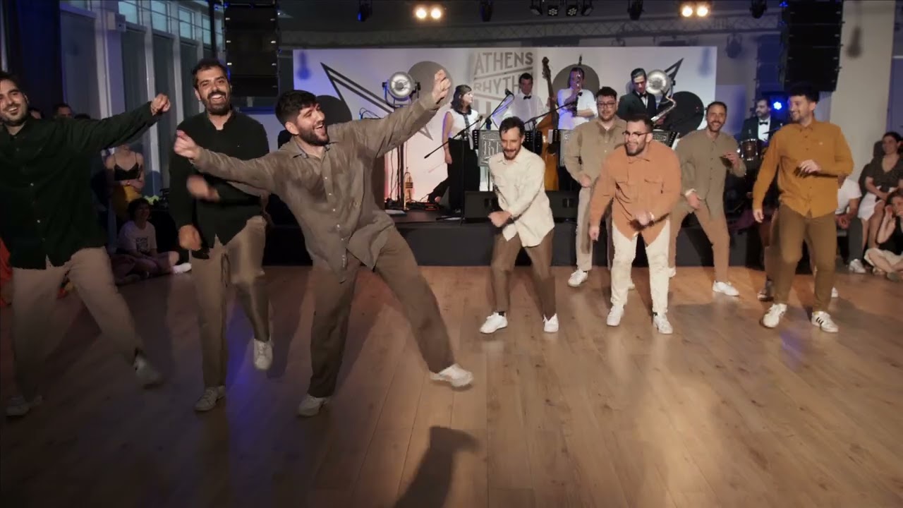 ARH 2023 Performances: Dukes of Rhythm