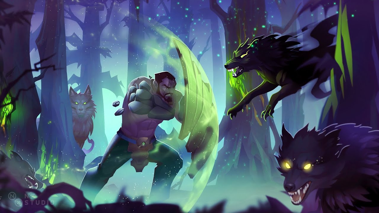 Omnivorous Hero