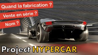 Je crée ma MARQUE D'HYPERCAR ? [Hypercar project #14] by Benjamin Workshop 117,366 views 11 months ago 18 minutes