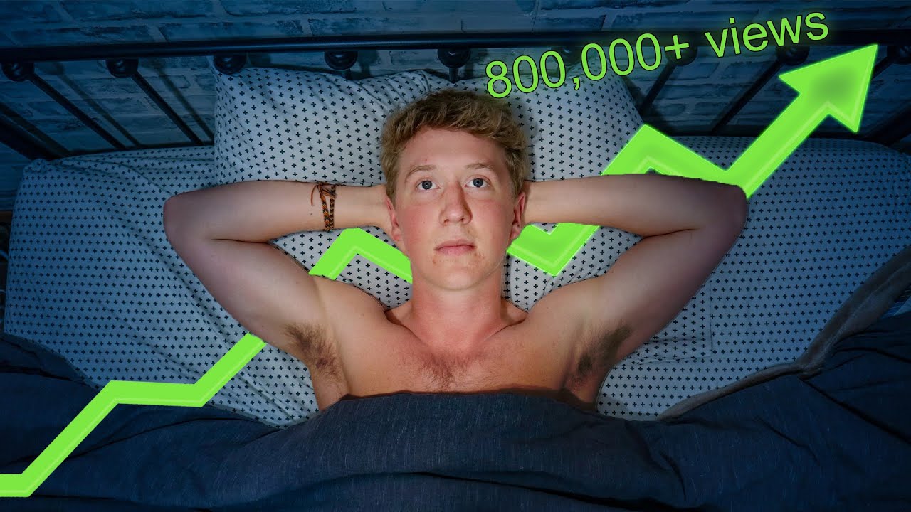 Using 3 AM motivation to go viral
