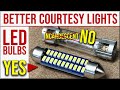 Best Upgrade for C3 Corvette Interior Lights